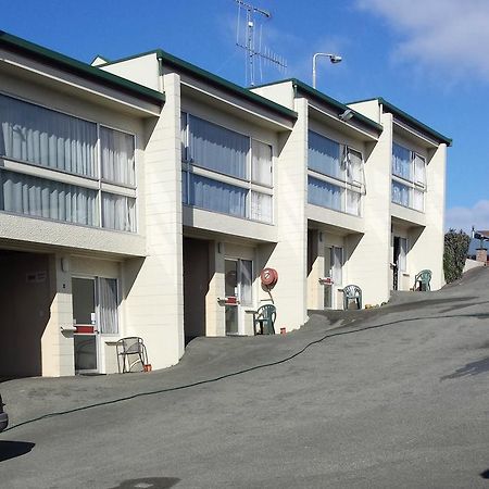Townhouse Motel Timaru Exteriér fotografie