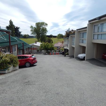 Townhouse Motel Timaru Exteriér fotografie