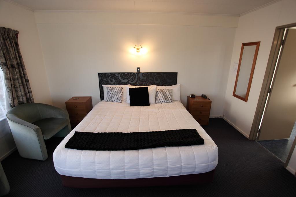 Townhouse Motel Timaru Pokoj fotografie