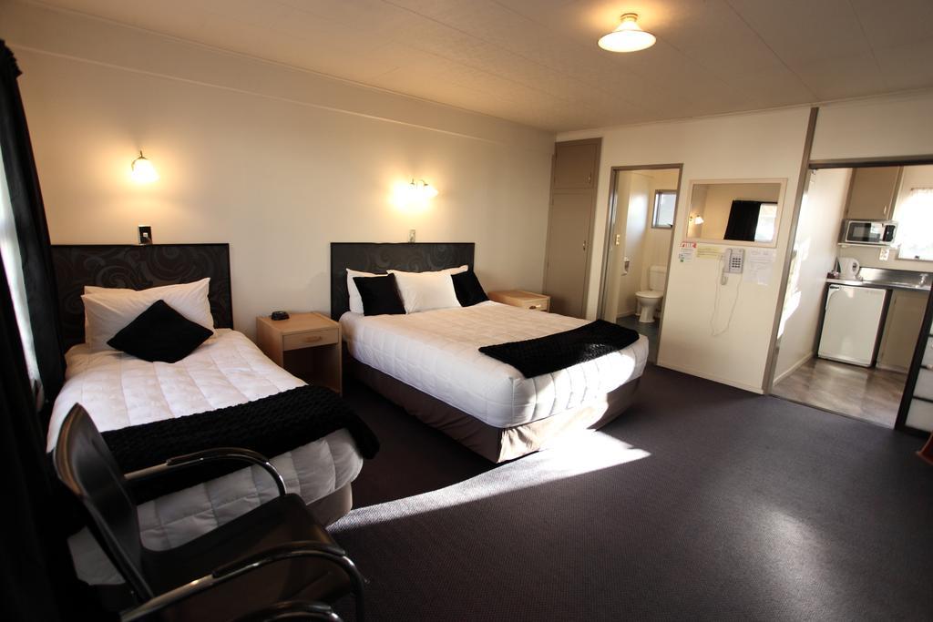 Townhouse Motel Timaru Pokoj fotografie