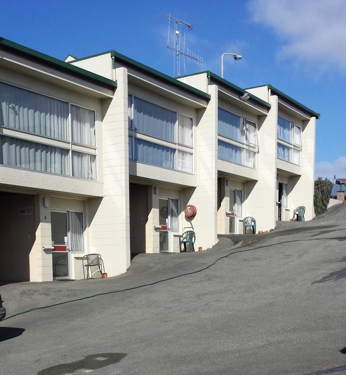 Townhouse Motel Timaru Exteriér fotografie