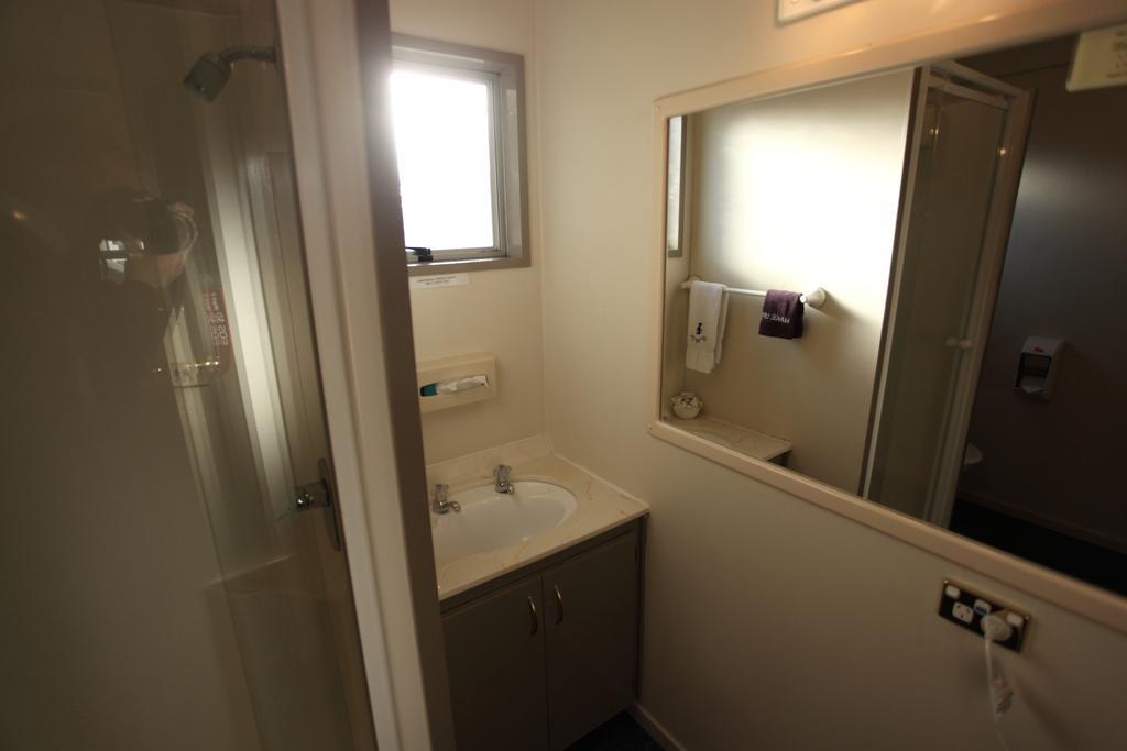 Townhouse Motel Timaru Exteriér fotografie