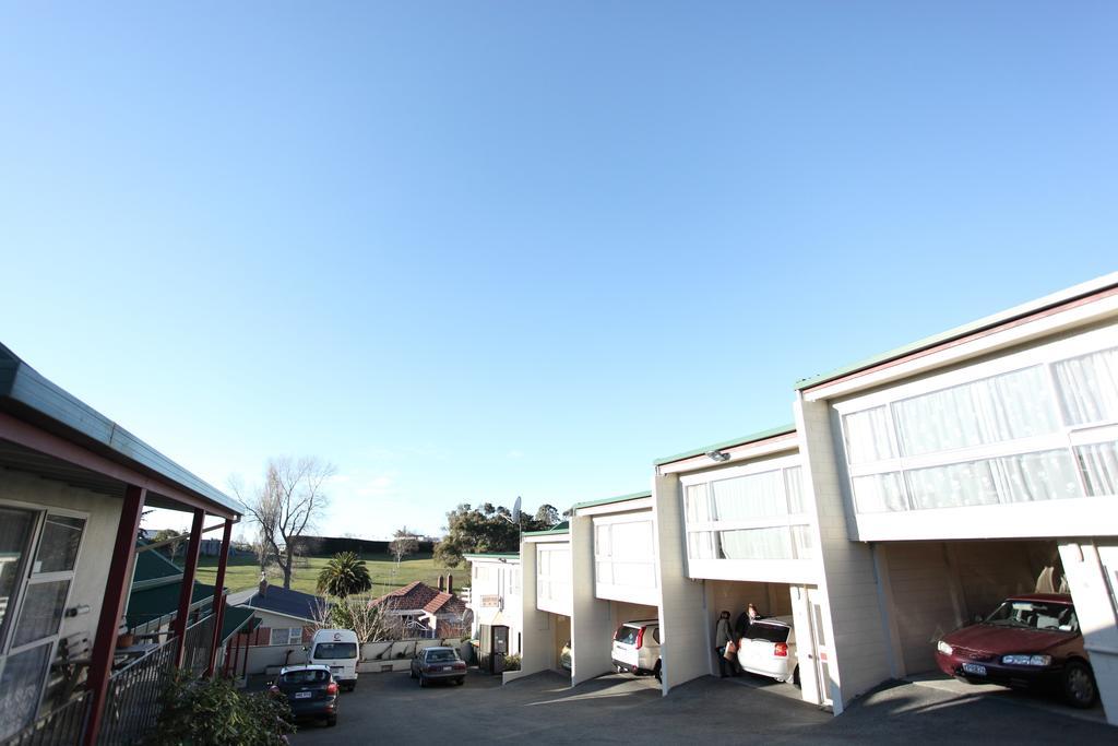 Townhouse Motel Timaru Exteriér fotografie