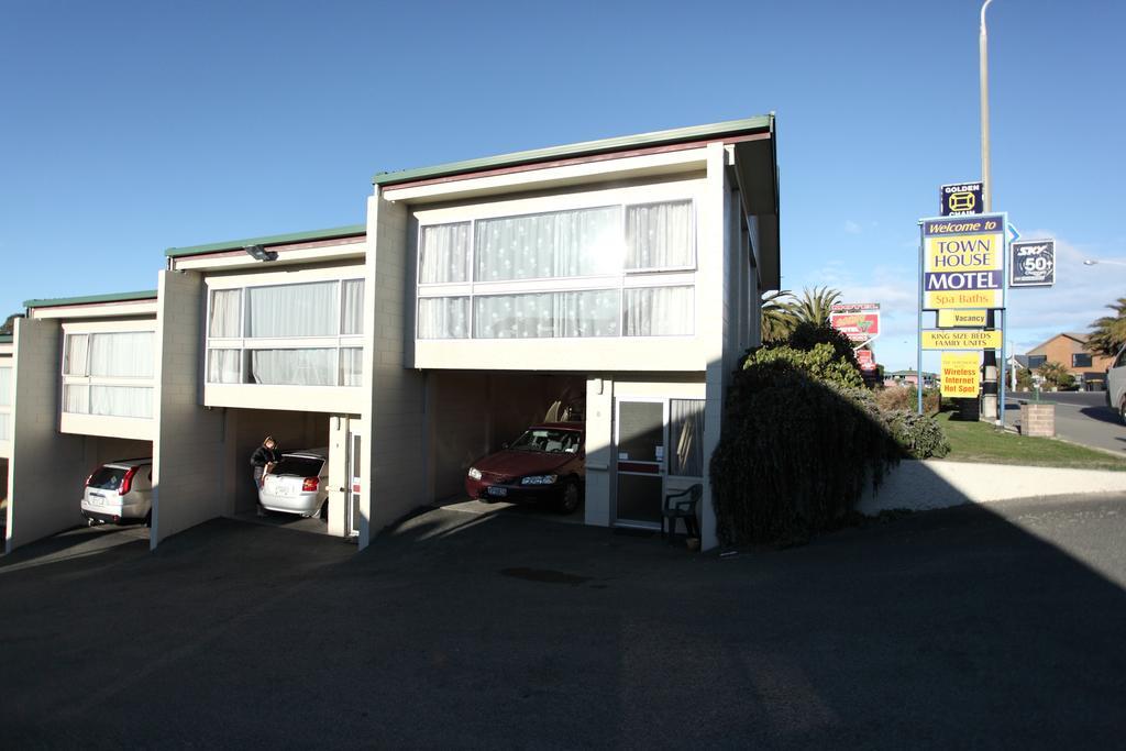 Townhouse Motel Timaru Exteriér fotografie