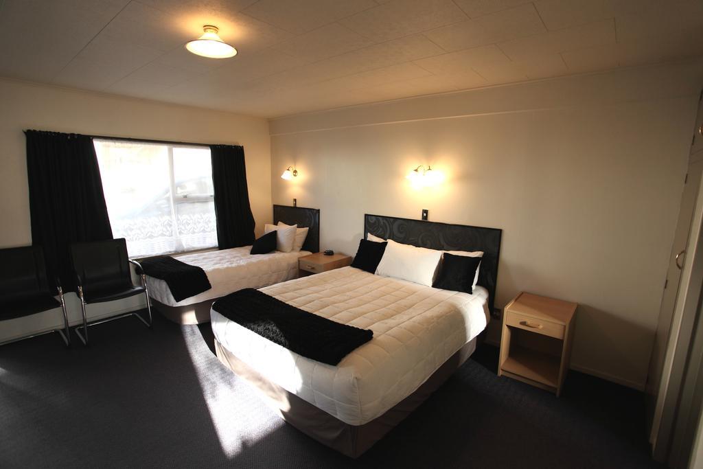 Townhouse Motel Timaru Exteriér fotografie