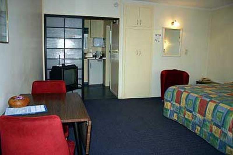 Townhouse Motel Timaru Exteriér fotografie
