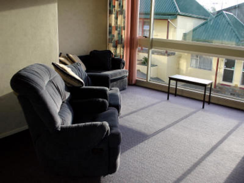 Townhouse Motel Timaru Exteriér fotografie