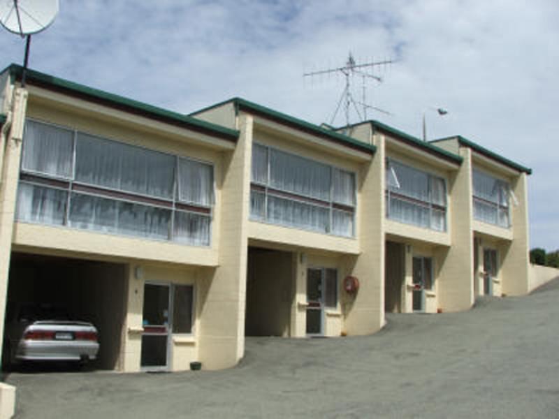 Townhouse Motel Timaru Exteriér fotografie