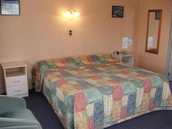 Townhouse Motel Timaru Exteriér fotografie