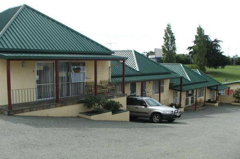 Townhouse Motel Timaru Exteriér fotografie