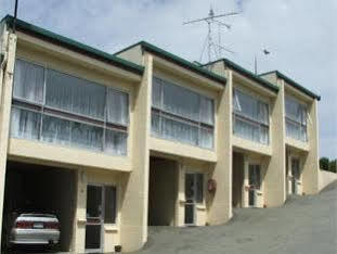 Townhouse Motel Timaru Exteriér fotografie